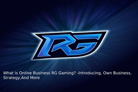 rg gaming